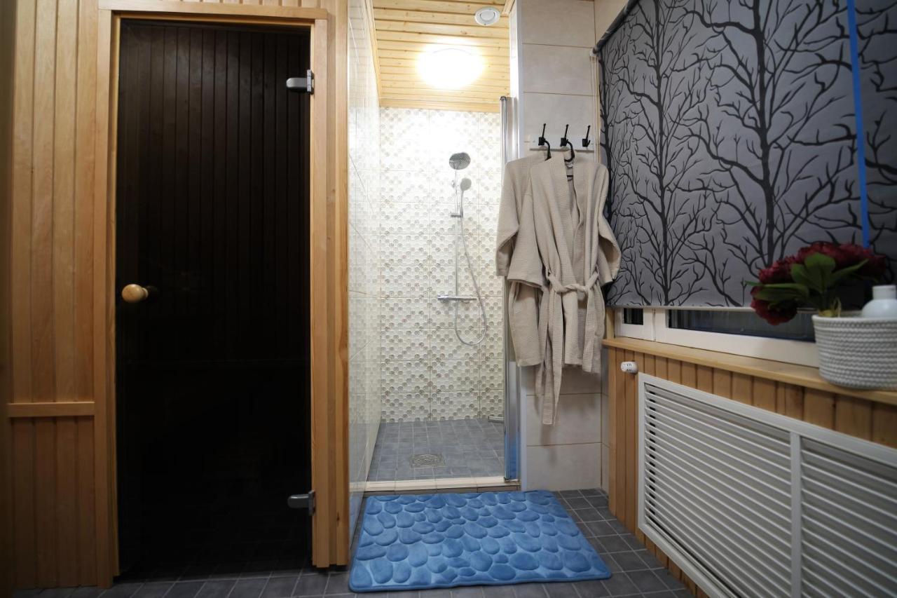 East Side In Tervola With Sauna And Free Parking Exterior foto